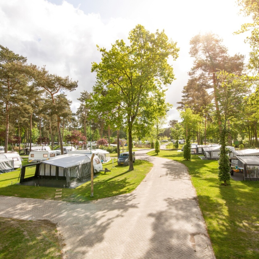 Camping De Heldense Bossen